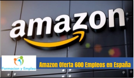 Oferta de Empleos en Amazon